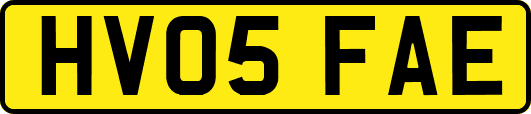 HV05FAE