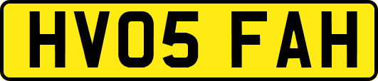 HV05FAH