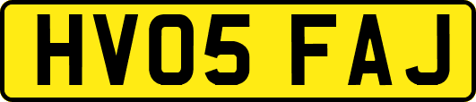 HV05FAJ