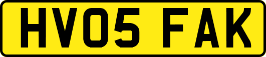 HV05FAK
