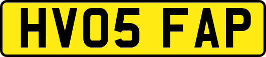 HV05FAP