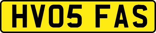 HV05FAS