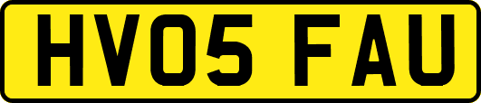HV05FAU
