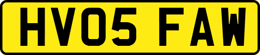 HV05FAW
