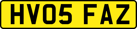 HV05FAZ