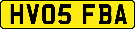 HV05FBA