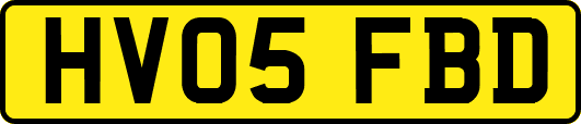 HV05FBD
