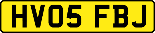 HV05FBJ