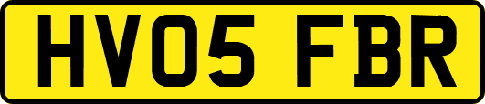 HV05FBR