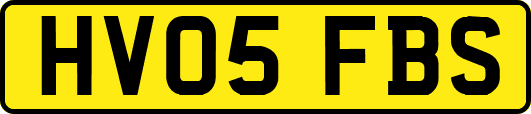 HV05FBS