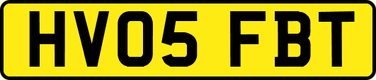 HV05FBT