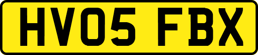 HV05FBX