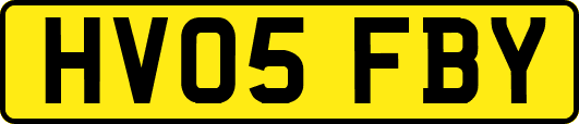 HV05FBY