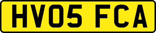 HV05FCA