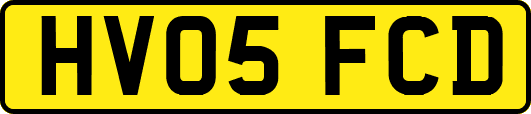 HV05FCD