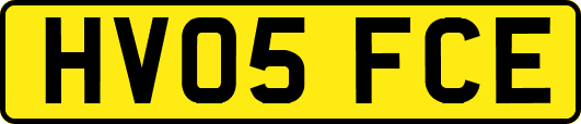 HV05FCE