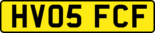 HV05FCF