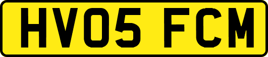 HV05FCM