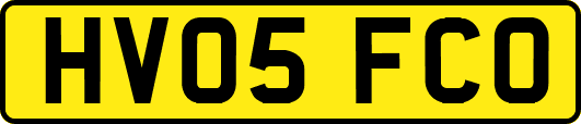 HV05FCO