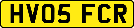 HV05FCR