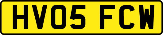 HV05FCW