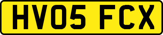 HV05FCX