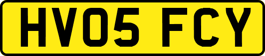 HV05FCY
