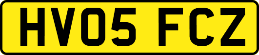 HV05FCZ