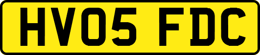 HV05FDC