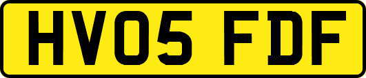 HV05FDF