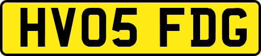 HV05FDG