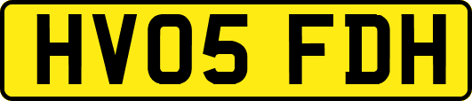 HV05FDH