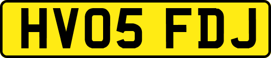 HV05FDJ