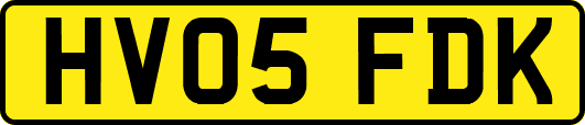 HV05FDK