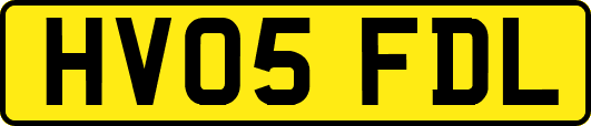 HV05FDL