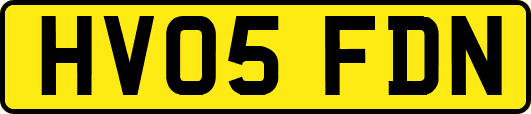 HV05FDN