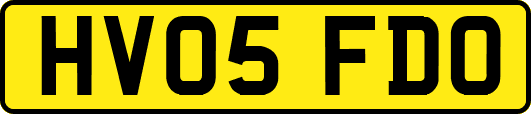 HV05FDO