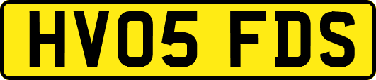 HV05FDS