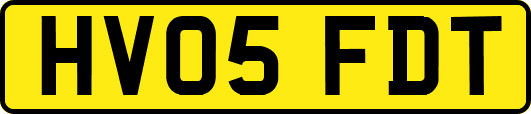 HV05FDT