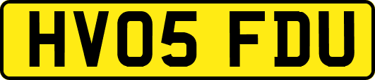 HV05FDU