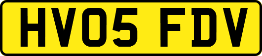 HV05FDV