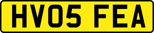 HV05FEA