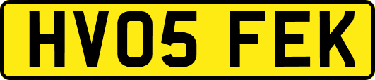 HV05FEK