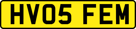 HV05FEM