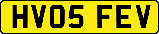 HV05FEV