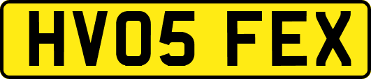 HV05FEX