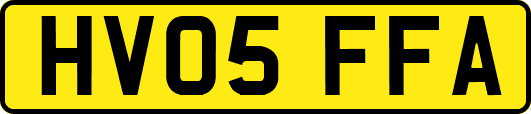 HV05FFA