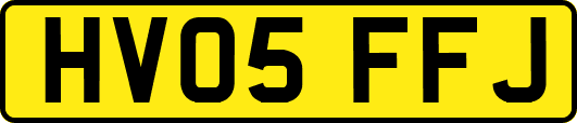 HV05FFJ