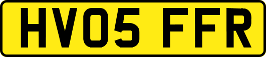 HV05FFR