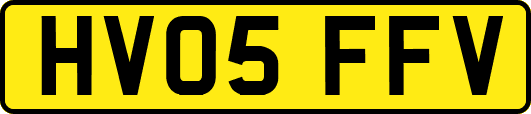 HV05FFV